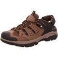 Chaussures Skechers - Marron