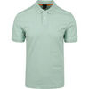 T-shirt BOSS Polo Passenger Turquoise