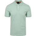 Tee-shirts sur Grenoble : T-shirt BOSS Polo Passenger Turquoise