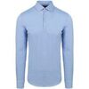 T-shirt Suitable Camicia Polo Bleu Clair