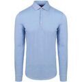 Tee-shirts sur Grenoble : T-shirt Suitable Camicia Polo Bleu Clair