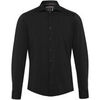 Chemise Pure The Functional Shirt Noir