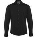 Chemise Pure The Functional Shirt Noir Grenoble