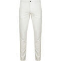 Jeans/Pantalons sur Grenoble : Pantalon Suitable Chino Pico Lin Ecru