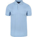 Tee-shirts sur Grenoble : T-shirt Suitable Polo Liquid Bleu Clair