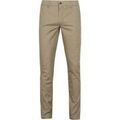 Jeans/Pantalons sur Grenoble : Pantalon Suitable Chino Plato Kaki