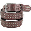 Ceintures sur Grenoble : Ceinture Profuomo Ceinture en Cuir London