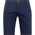 Jeans/Pantalons sur Grenoble : Pantalon Suitable Short Berry Marine
