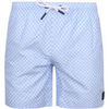 Maillots de bain Suitable Short de Bain Circle Chain Bleu Clair