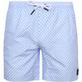 Maillots de bain sur Grenoble : Maillots de bain Suitable Short de Bain Circle Chain Bleu Clair