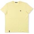 Tee-shirts sur Grenoble : T-shirt Organic Monkey Power Off T-Shirt - Yellow Mango