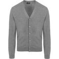 Gilets sur Grenoble : Gilet Olymp Cardigan Laine Gris