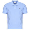 Polos sur Grenoble : Polo Gant REG SHIELD SS PIQUE POLO
