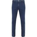 Jeans/Pantalons sur Grenoble : Jeans Meyer Jeans Dublin Bleu Fonc&eacute; Bleu