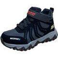 Randonn&eacute;e sur Grenoble : Chaussures enfant Skechers - Noir