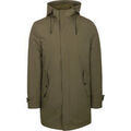 Vestes sur Grenoble : Veste Suitable Veste Hood Tech Vert Olive