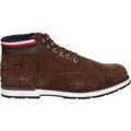 Bottes Tommy Hilfiger FM0FM04200 HILFIGER SUEDE BOOT Grenoble