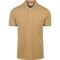 Tee-shirts sur Grenoble : T-shirt Lacoste Polo Piqu&eacute; Marron Marron
