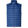 Veste Save The Duck Veste Sans Manches Adam Bleu