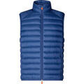Veste Save The Duck Veste Sans Manches Adam Bleu Grenoble