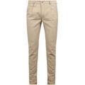 Jeans/Pantalons sur Grenoble : Pantalon Suitable Chino Pico Pleat Flanel Sand
