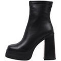Bottes femme sur Grenoble : Bottines Limma OUDE
