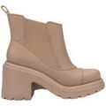 Bottes femme sur Grenoble : Bottes Melissa Courtney Boot AD - Beige