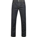 Jeans/Pantalons sur Grenoble : Pantalon Mud Jeans MUD Jean Denim R&eacute;guli&egrave;re Bryce Marine Bleu