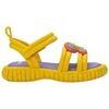 Sandales enfant Melissa MINI Baby Create + Play Doh Sandals - Yellow/Purple