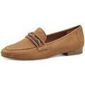 Chaussures plates femme sur Grenoble : Mocassins Marco Tozzi -