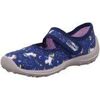Chaussons b&eacute;b&eacute; Fischer - Bleu