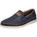 Chaussures de ville homme sur Grenoble : Mocassins Rieker -