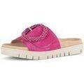 Mules femme sur Grenoble : Sabots Gabor -