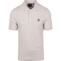 Tee-shirts sur Grenoble : T-shirt Lyle & Scott Polo Lilac Mist