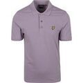 Tee-shirts sur Grenoble : T-shirt Lyle & Scott Polo Dusk Purple