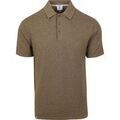 Tee-shirts sur Grenoble : T-shirt R2 Amsterdam R2 Polo Knitted Taupe