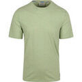Tee-shirts sur Grenoble : T-shirt Scotch & Soda T-Shirt Melange Vert