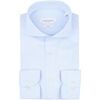 Chemise Profuomo Chemise Manches Extra Longues Travel Bleu Clair