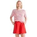 Pull Compania Fantastica COMP�NIA FANT�STICA Knit 10310 - Pink Rose Grenoble