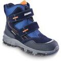 Randonn&eacute;e sur Grenoble : Chaussures enfant Meindl - Bleu