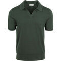 Polo Suitable Polo Compact Riva Vert Fonc&eacute; Vert