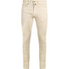Pantalon Pierre Cardin 5-Pocket Jeans Lyon Tapered Beige