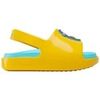 Sandales enfant Melissa MINI Cloud Slide Baby Sandals - Yellow/Blue