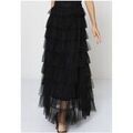Jupes Vero Moda Jupe longue F, Noir Jupes Vero Moda Jupe longue F, Noir Grenoble