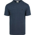 Tee-shirts sur Grenoble : T-shirt No Excess Velvet Stripes T-Shirt Navy