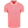 Tee-shirts sur Grenoble : T-shirt Mcgregor Polo Piqu&eacute; Coral Rouge