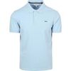 T-shirt Mcgregor Polo Piqu&eacute; Bleu Clair Bleu