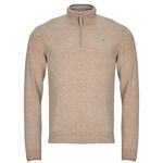 Pull Gant SUPERFINE LAMBSWOOL HALF ZIP