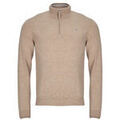 Pull Gant SUPERFINE LAMBSWOOL HALF ZIP