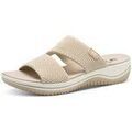 Mules femme sur Grenoble : Sabots Jana -